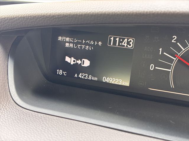 Ｎ－ＢＯＸ Ｇ・スロープＬホンダセンシング