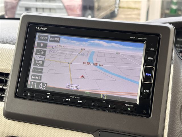 Ｎ－ＢＯＸ Ｇ・スロープＬホンダセンシング