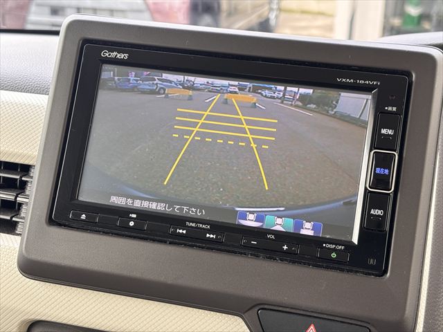 Ｎ－ＢＯＸ Ｇ・スロープＬホンダセンシング