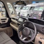 N-BOX G・スロープLホンダセンシング