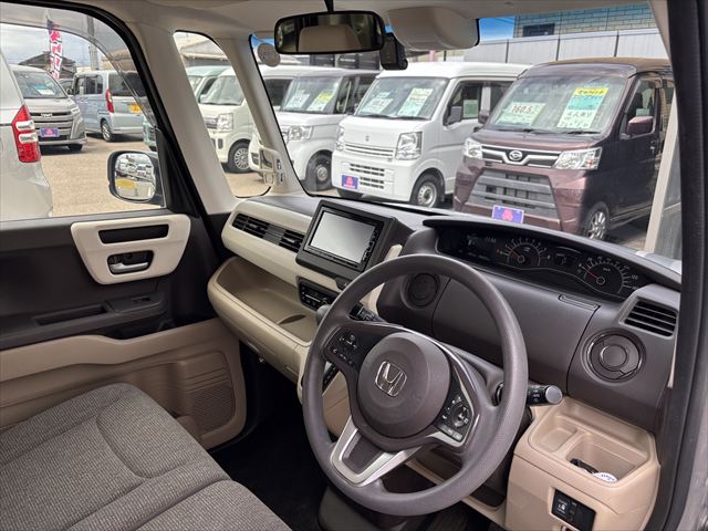 Ｎ－ＢＯＸ Ｇ・スロープＬホンダセンシング