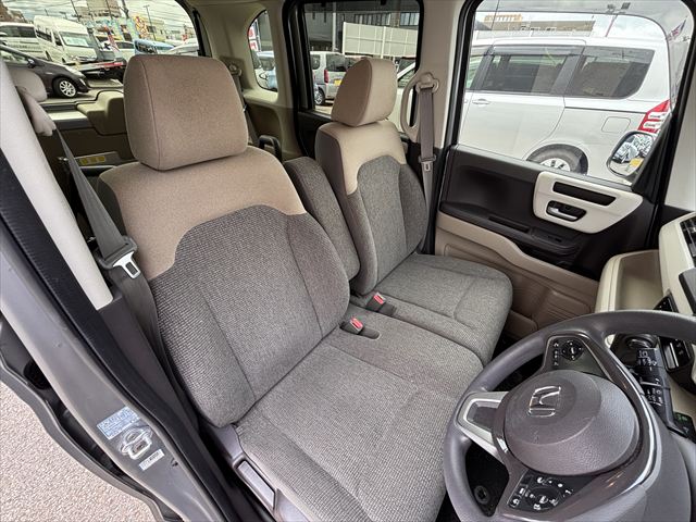 Ｎ－ＢＯＸ Ｇ・スロープＬホンダセンシング