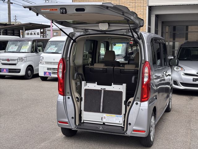 Ｎ－ＢＯＸ Ｇ・スロープＬホンダセンシング