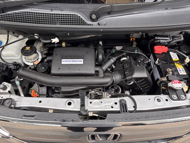 Ｎ－ＢＯＸ Ｇ・スロープＬホンダセンシング