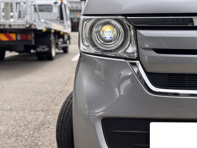 Ｎ－ＢＯＸ Ｇ・スロープＬホンダセンシング
