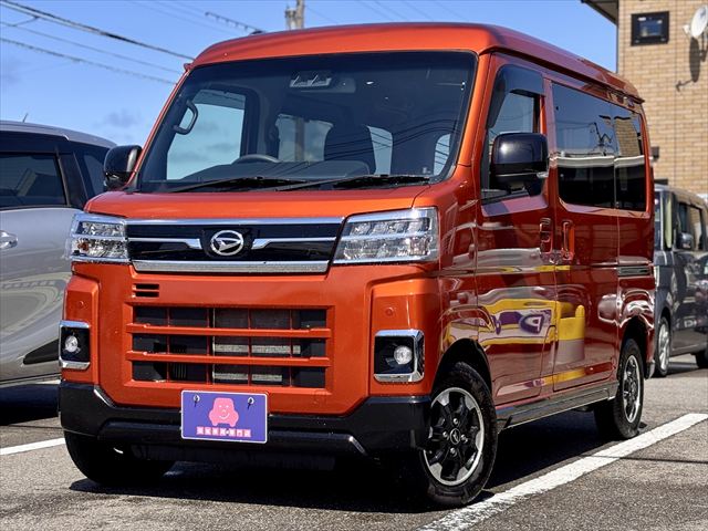アトレー スローパー　４ＷＤ