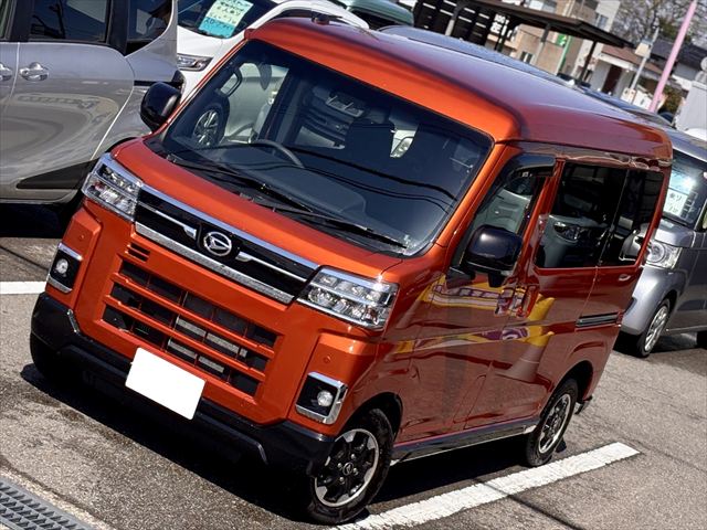 アトレー スローパー　４ＷＤ