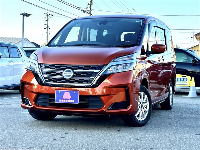 セレナ X 送迎車仕様 4WD