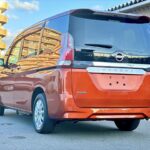 セレナ X 送迎車仕様 4WD