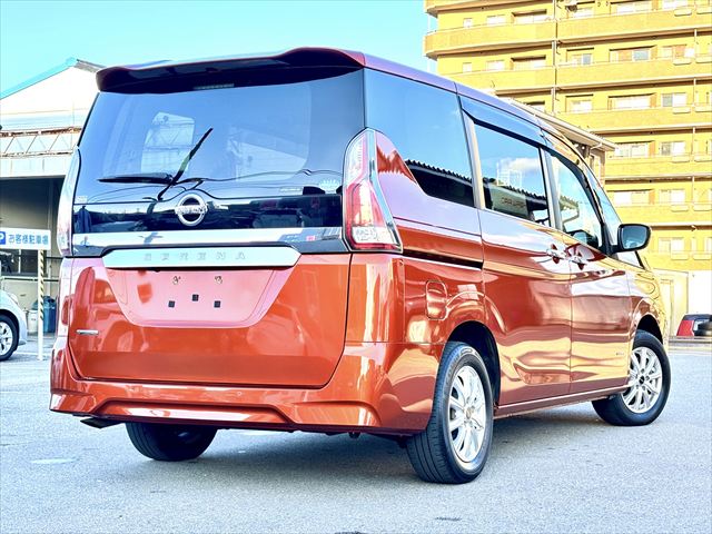 セレナ X 送迎車仕様 4WD