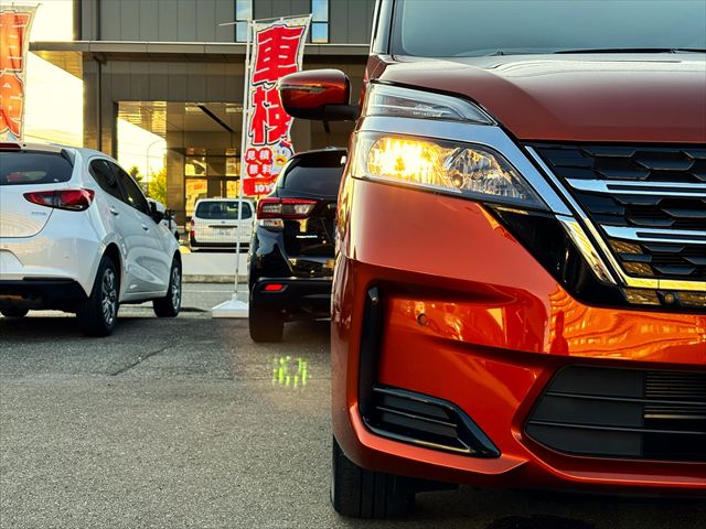 セレナ X 送迎車仕様 4WD
