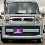 スペーシア HYBRIDX 車いす移動車