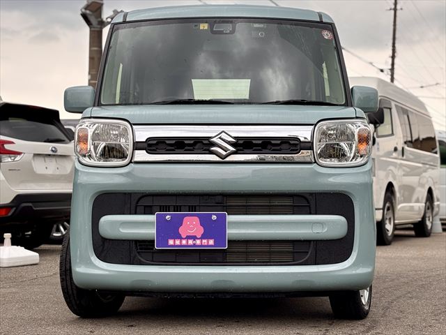 スペーシア HYBRIDX 車いす移動車