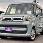 スペーシア HYBRIDX 車いす移動車