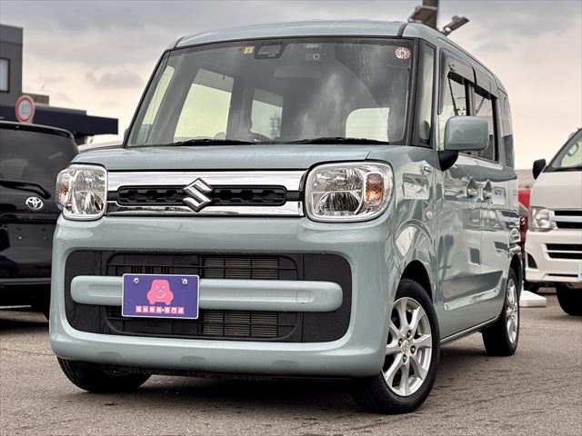 スペーシア HYBRIDX 車いす移動車