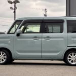 スペーシア HYBRIDX 車いす移動車