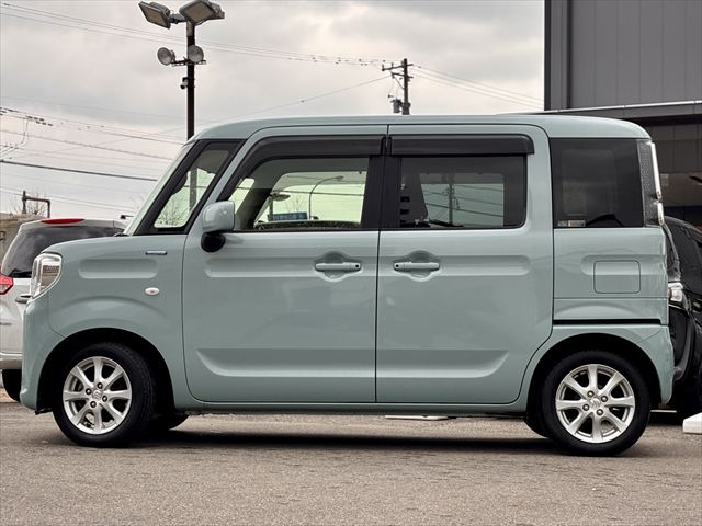 スペーシア HYBRIDX 車いす移動車