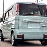 スペーシア HYBRIDX 車いす移動車