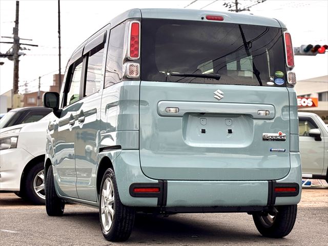 スペーシア HYBRIDX 車いす移動車