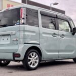 スペーシア HYBRIDX 車いす移動車
