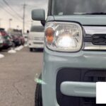 スペーシア HYBRIDX 車いす移動車