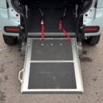 スペーシア HYBRIDX 車いす移動車