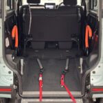 スペーシア HYBRIDX 車いす移動車