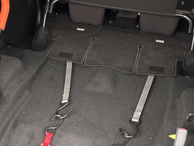 スペーシア HYBRIDX 車いす移動車