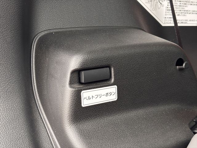 スペーシア HYBRIDX 車いす移動車