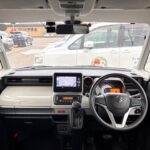 スペーシア HYBRIDX 車いす移動車