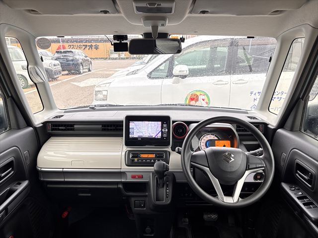 スペーシア HYBRIDX 車いす移動車