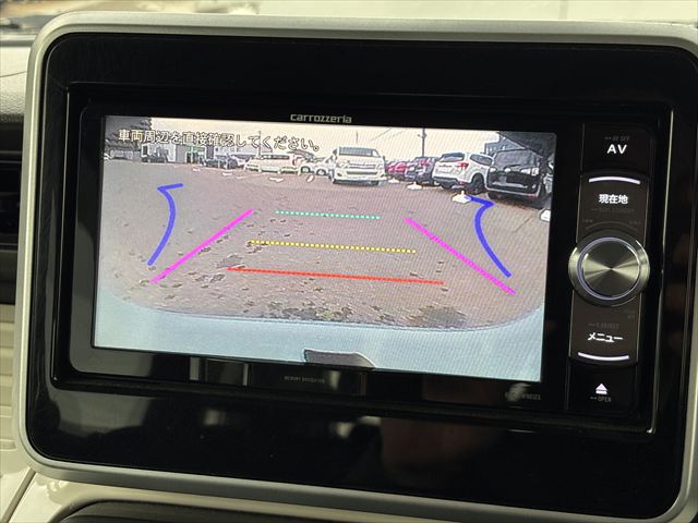 スペーシア HYBRIDX 車いす移動車