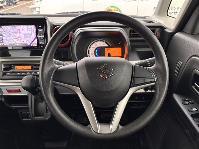 スペーシア HYBRIDX 車いす移動車
