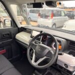 スペーシア HYBRIDX 車いす移動車