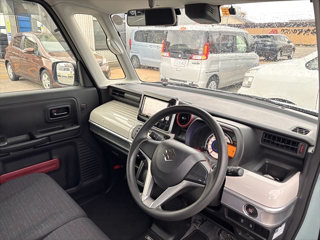 スペーシア HYBRIDX 車いす移動車