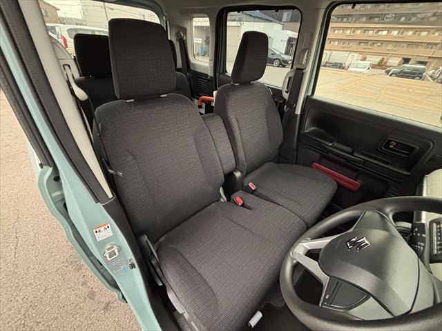 スペーシア HYBRIDX 車いす移動車