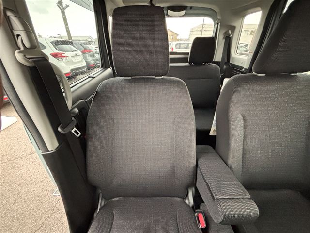 スペーシア HYBRIDX 車いす移動車