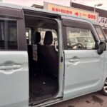 スペーシア HYBRIDX 車いす移動車