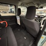 スペーシア HYBRIDX 車いす移動車