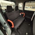 スペーシア HYBRIDX 車いす移動車