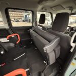 スペーシア HYBRIDX 車いす移動車
