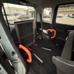 スペーシア HYBRIDX 車いす移動車