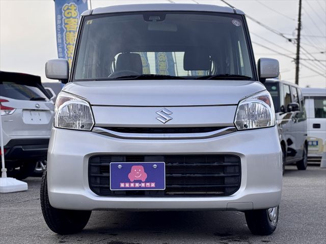 スペーシア 車いす移動車 E