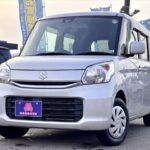 スペーシア 車いす移動車 E