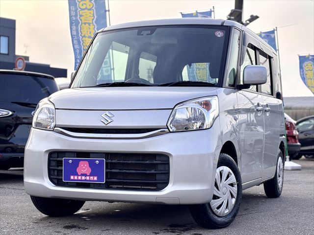 スペーシア 車いす移動車 E