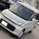 スペーシア 車いす移動車 E