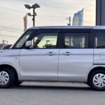 スペーシア 車いす移動車 E