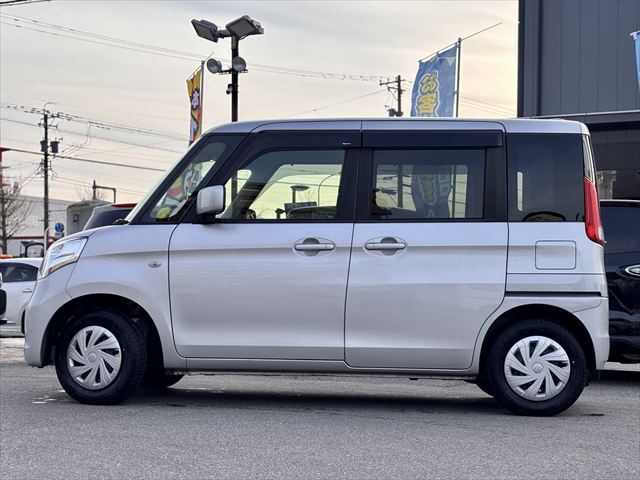 スペーシア 車いす移動車 E