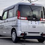 スペーシア 車いす移動車 E