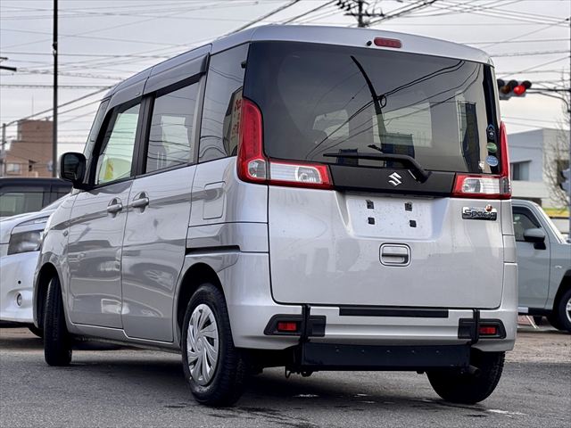 スペーシア 車いす移動車 E